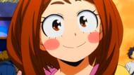 Ochaco Uraraka as seen in My Hero Academia (Image via Bones)